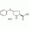 順式-4-苯硫基-L-脯氨酸鹽酸鹽