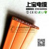 18*2.5mm2供應天車扁電纜，天車扁平電纜，天車扁線