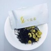 菊花綠茶茶療配方茶葉