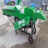 草料揉絲機 玉米秸稈揉絲機視頻