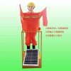 太陽能搖旗機(jī)假人 保通搖旗預(yù)警機(jī)器人廠家